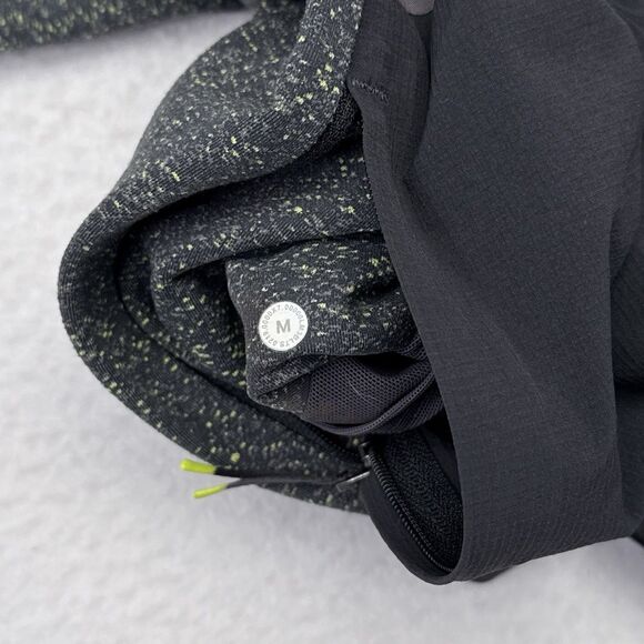 Lululemon x Robert Geller Take The Moment Jacket Medium Hooded Half Zip Pullover - Picture 8 of 12